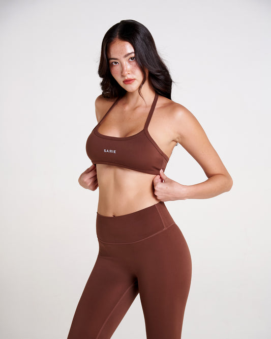 ButterForm Flow Bra | Burnt Palm