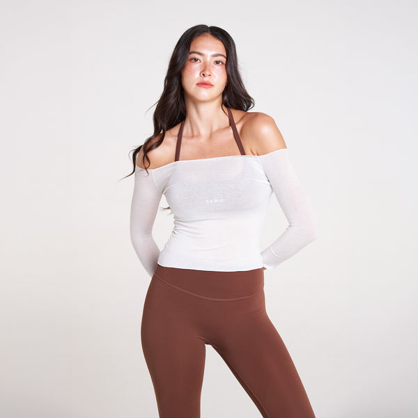 Air Top | White