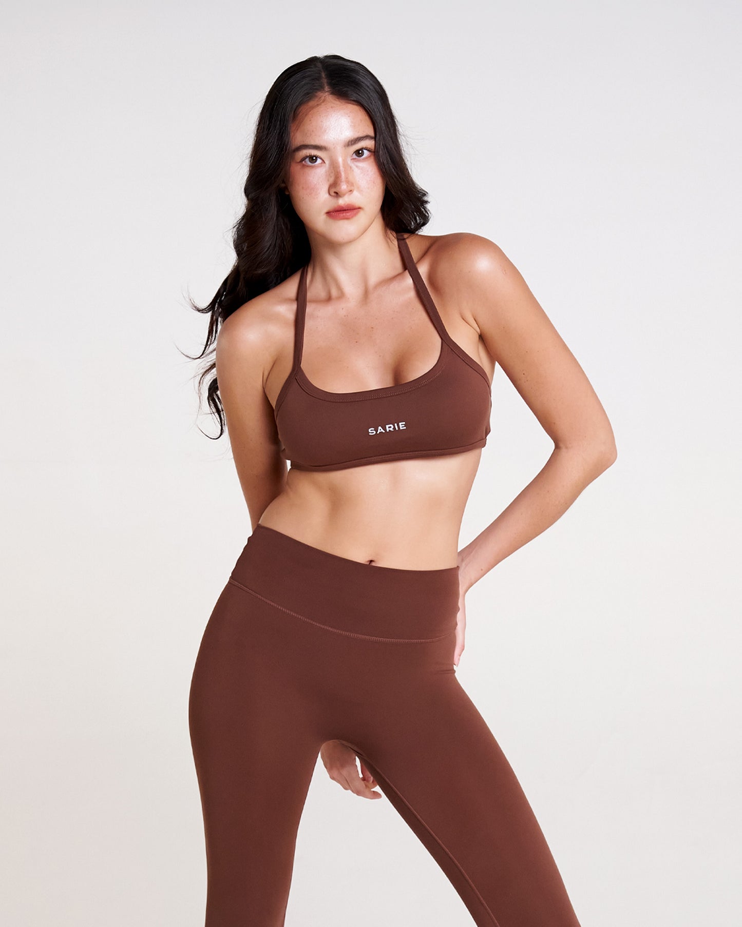 ButterForm Flow Bra | Burnt Palm