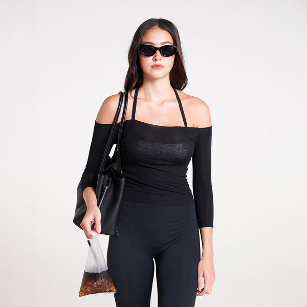Air Top | Black