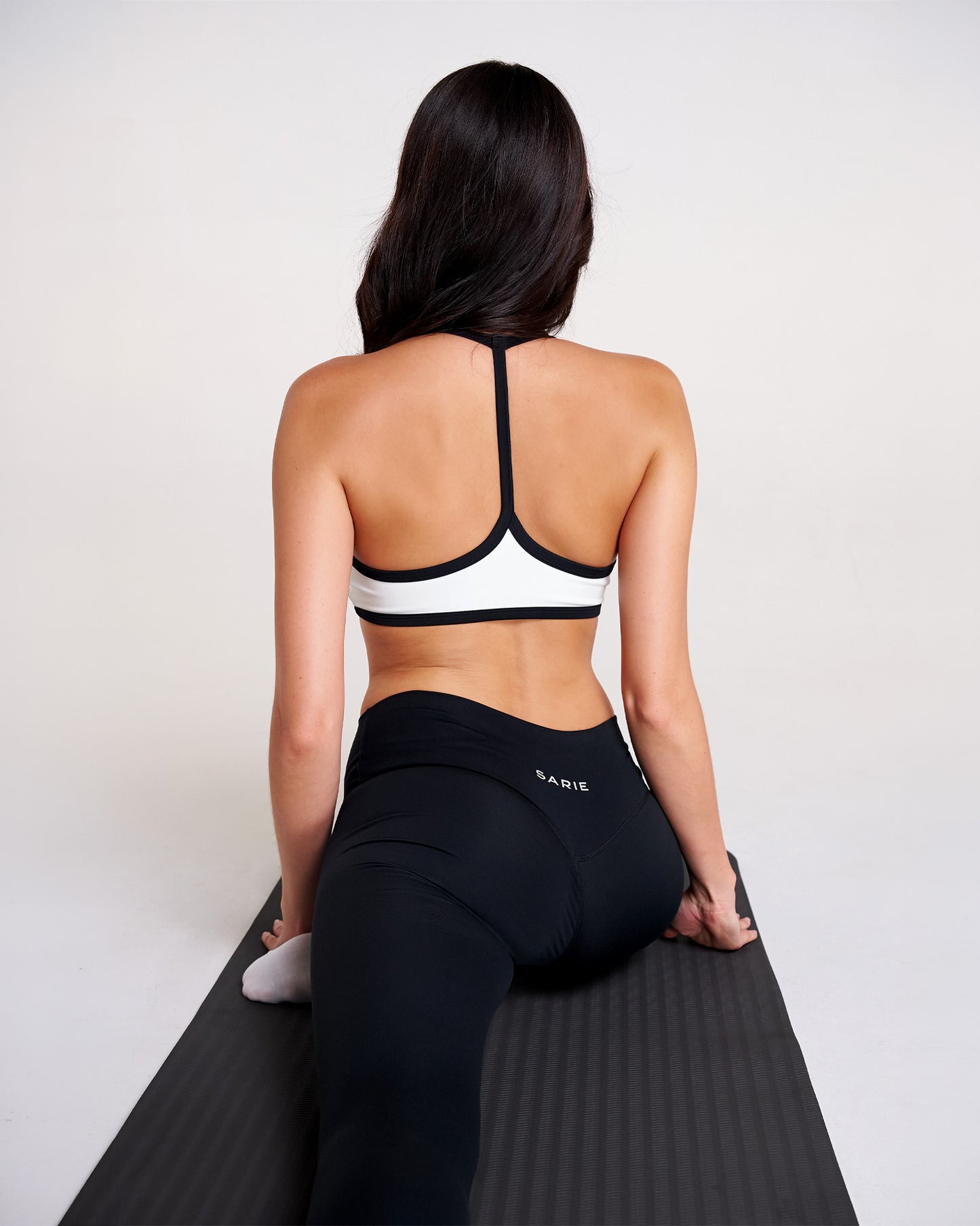 ButterForm Hidden Scrunch Legging | Grass Jelly