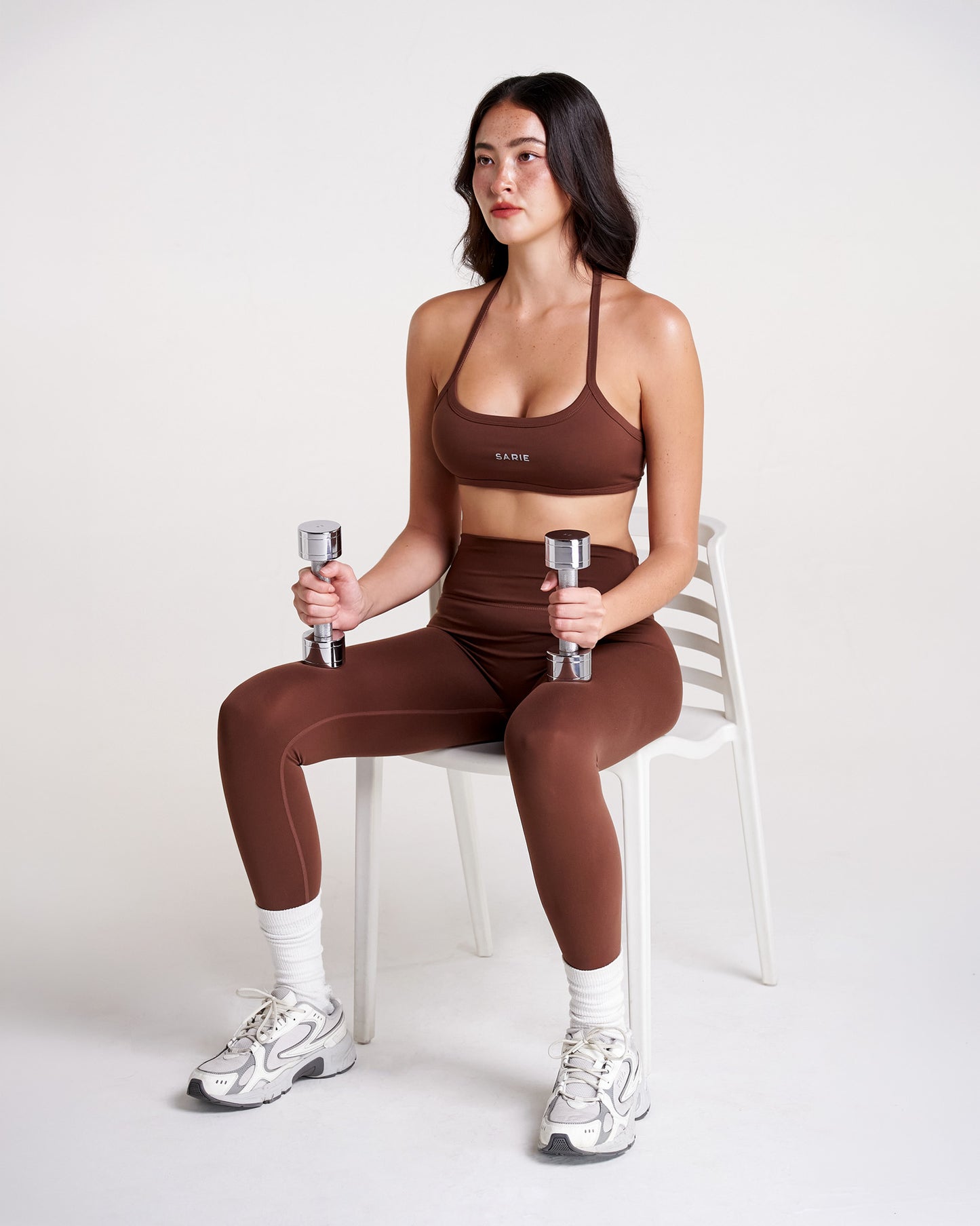 ButterForm Flow Bra | Burnt Palm