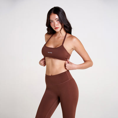 ButterForm Flow Bra | Burnt Palm