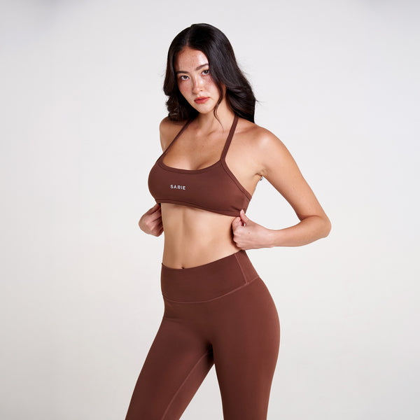 ButterForm Flow Bra | Burnt Palm