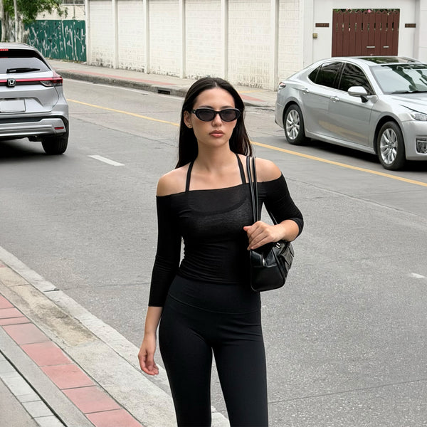 Air Top | Black