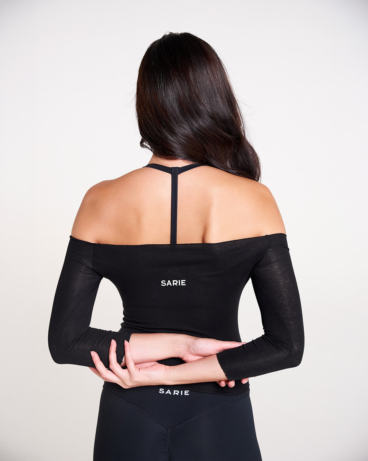 Air Top | Black