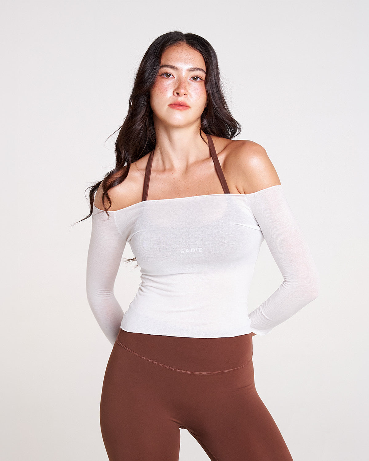 Air Top | White